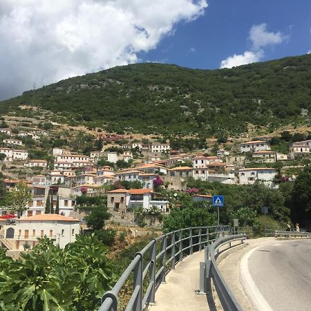Shotgun Hostel & Guesthouse Vuno Dış mekan fotoğraf