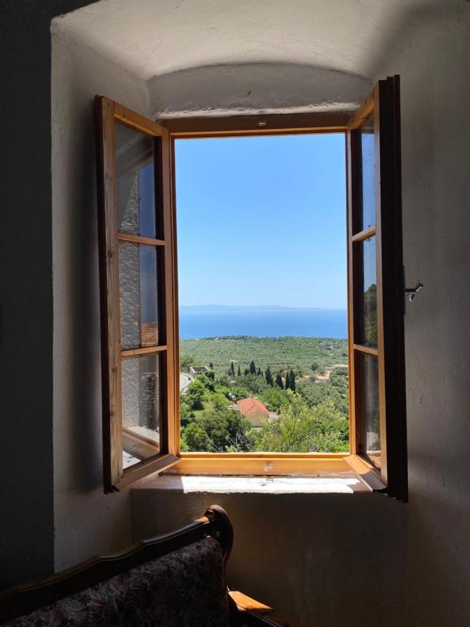 Shotgun Hostel & Guesthouse Vuno Dış mekan fotoğraf