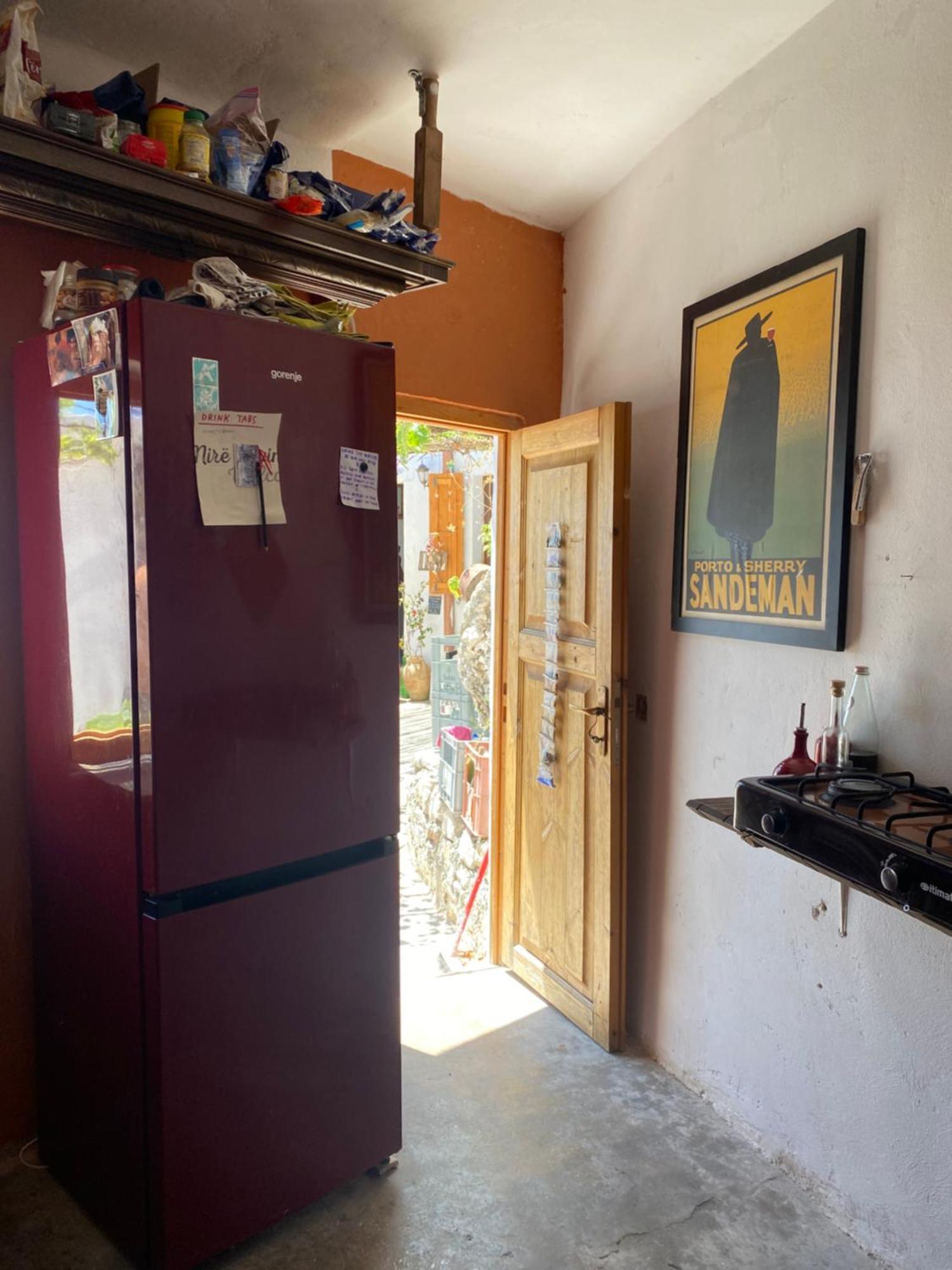 Shotgun Hostel & Guesthouse Vuno Dış mekan fotoğraf